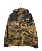 THE NORTH FACEザ ノース フェイス）の古着「1990 MOUNTAIN JACKET GTX II マウンテンジャケット ゴアテックス NF0A3XEJ」｜グリーン