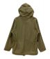 Varde77 (バルデセブンティセブン) US ARMY D-2 TYPE PARKA ミリタリー コットン アノラック ジャケット パーカー オリーブ サイズ:SIZE 1：10000円