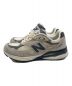 NEW BALANCE (ニューバランス) スニーカー ベージュ サイズ:27.5：20000円