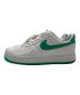 NIKE (ナイキ) Air Force 1 Low '07 Patent ホワイト×グリーン サイズ:28：14000円