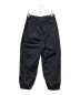 SUPREME (シュプリーム) 24SS Full Zip Baggy Warm Up Pant　パンツ ブラック サイズ:S：25000円