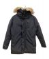 CANADA GOOSE（カナダグース）の古着「JASPER PARKA ジャスパー パーカー」｜ネイビー