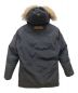 CANADA GOOSE (カナダグース) JASPER PARKA ジャスパー パーカー ネイビー サイズ:Ｌ：55000円