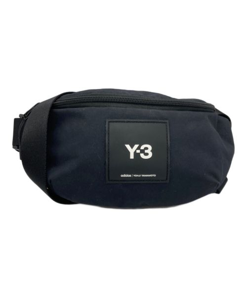 Y-3（ワイスリー）Y-3 (ワイスリー) WAISTBAGの古着・服飾アイテム