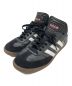 adidas（アディダス）の古着「Samba Classic Boots　スニーカー」｜ブラック