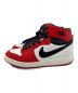 NIKE (ナイキ) Air Jordan 1 KO High ホワイト×レッド サイズ:26.5CM：9000円