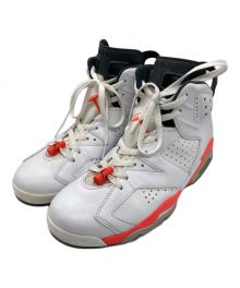 NIKE（ナイキ）の古着「AIR JORDAN 6 RETRO」｜ホワイト