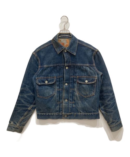 LEVI'S（リーバイス）LEVI'S (リーバイス) 507XX 2ND TYPE デニムジャケット インディゴ サイズ:40の古着・服飾アイテム