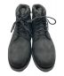 Timberland (ティンバーランド) Alden Brook Mid Zip Up Waterproof Boot オールデン ブルック ウォータープルーフ サイトジップ ブーツ - アルガンオイル ブラック サイズ:29CM：15000円