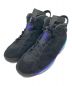 NIKE（ナイキ）の古着「AIR JORDAN 6 RETRO BLACK/BRIGHT CONCORD-AQUATONE」｜Aqua