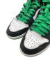 中古・古着 NIKE (ナイキ) Air Jordan 1 Retro High OG　スニーカー ホワイト×グリーン サイズ:27：14000円