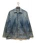 A.PRESSE（アプレッセ）の古着「US NAVY Denim Jacket」｜ブルー