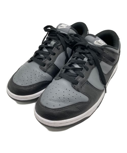 NIKE（ナイキ）NIKE (ナイキ) DUNK LOW BY YOU ブラック×グレー サイズ:SIZE 27cmの古着・服飾アイテム