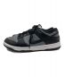 NIKE (ナイキ) DUNK LOW BY YOU ブラック×グレー サイズ:SIZE 27cm：7000円