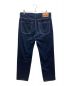 DIESEL (ディーゼル) straight jeans 2010 d-macs インディゴ サイズ:32：14000円