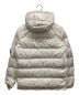 C.P COMPANY (シーピーカンパニー) MEDIUM DOWN JACKET ホワイト サイズ:46：23000円