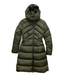 MONCLER（モンクレール）の古着「AGOTダウンコート」｜カーキ