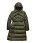 MONCLER (モンクレール) AGOTダウンコート カーキ サイズ:1：60000円