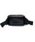 DIESEL (ディーゼル) SUBSTRA KORRO BELT BAG ブラック サイズ:　：11000円