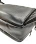 中古・古着 DIESEL (ディーゼル) SUBSTRA KORRO BELT BAG ブラック サイズ:　：11000円