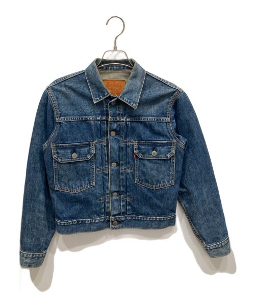 LEVI'S（リーバイス）LEVI'S (リーバイス) 507XX 2ndデニムジャケット サイズ:34の古着・服飾アイテム