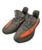 adidasアディダス）の古着「CARBON BELUGA　スニーカー」｜カーキ