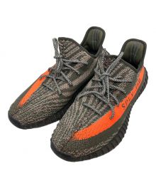 adidas（アディダス）の古着「CARBON BELUGA　スニーカー」｜カーキ