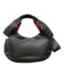 Vivienne Westwood (ヴィヴィアンウエストウッド) PUNK/ ハンドバッグM ブラック：27000円