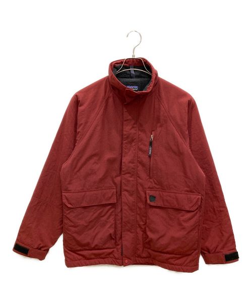 Patagonia（パタゴニア）Patagonia (パタゴニア) エスケープジャケット ボルドー サイズ:SIZE Sの古着・服飾アイテム