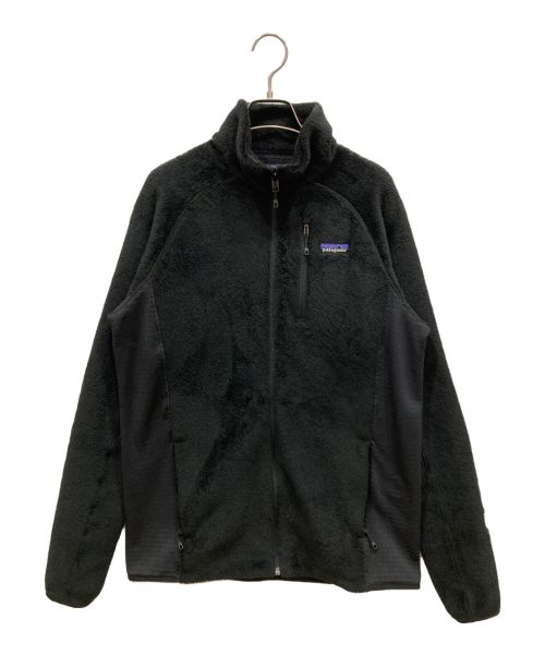 Patagonia（パタゴニア）Patagonia (パタゴニア) R2 Jacekt ブラック サイズ:Mの古着・服飾アイテム