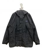 Patagoniaパタゴニア）の古着「Storm Jacket」｜ブラック