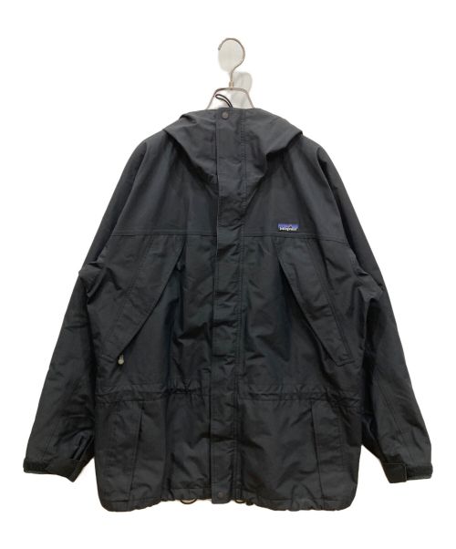 Patagonia（パタゴニア）Patagonia (パタゴニア) Storm Jacket ブラック サイズ:Mの古着・服飾アイテム