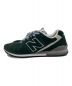 NEW BALANCE (ニューバランス) スニーカー グリーン サイズ:27.5cm：6000円