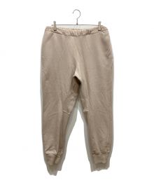 EEL（イール）の古着「GARMENT DYED PANTS」｜ベージュ