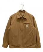 CarHarttカーハート）の古着「Madera Jacket」｜ブラウン