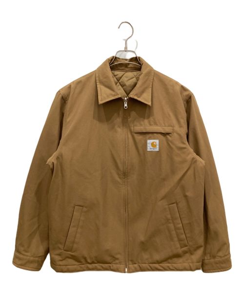 CarHartt（カーハート）CarHartt (カーハート) Madera Jacket ブラウン サイズ:SIZE Sの古着・服飾アイテム