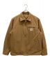 CarHartt（カーハート）の古着「Madera Jacket」｜ブラウン