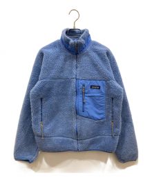 Patagonia（パタゴニア）の古着「00'sClassic Retro-X Jacket」｜ブルー