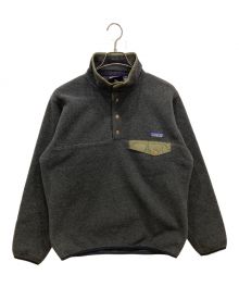 Patagonia（パタゴニア）の古着「00's SYNCHILLA JK」｜ブラック