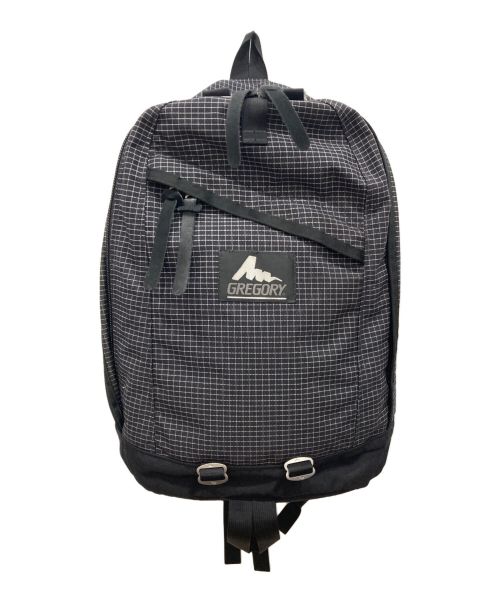 GREGORY（グレゴリー）GREGORY (グレゴリー) DAY PACK スペクトラ ブラックの古着・服飾アイテム