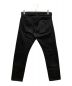 RRL (ダブルアールエル) SLIM FIT Wash New Black デニムパンツ　スリムフィット グレー サイズ:SIZE 30×30：13000円