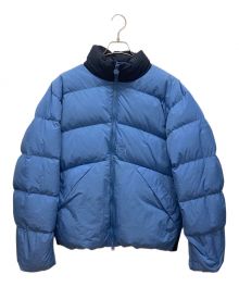 WOOLRICH（ウールリッチ）の古着「ハドソンショートダウンジャケット」｜ブルー