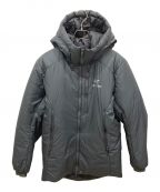 ARC'TERYXアークテリクス）の古着「Nuclei SV Parka  ニュークレイ パーカー」｜グレー