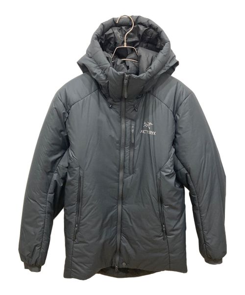 ARC'TERYX（アークテリクス）ARC'TERYX (アークテリクス) Nuclei SV Parka  ニュークレイ パーカー グレー サイズ:XSの古着・服飾アイテム