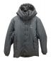 ARC'TERYX（アークテリクス）の古着「Nuclei SV Parka  ニュークレイ パーカー」｜グレー