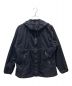 and wander（アンドワンダー）の古着「PERTEX wind jacket パーテックス ウインド ジャケット 574-3221005」｜ブラック