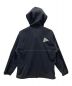 and wander (アンドワンダー) PERTEX wind jacket パーテックス ウインド ジャケット 574-3221005 ブラック サイズ:M：12000円