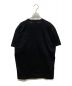 DSQUARED2 (ディースクエアード) クルーネックTシャツ ブラック サイズ:XL：8000円