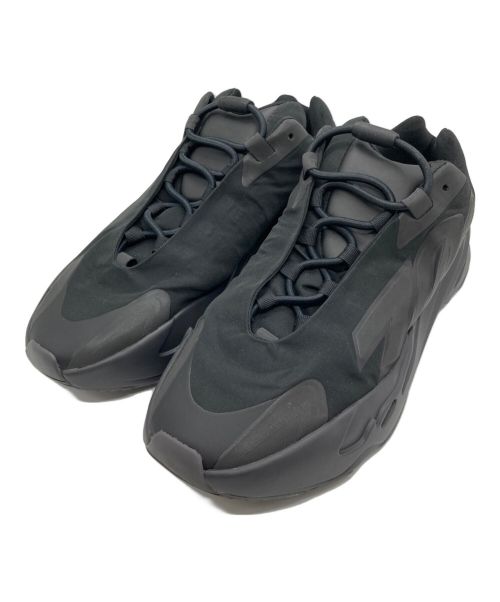 adidas（アディダス）adidas (アディダス) Yeezy BOOST 700 MNVN 'Triple BLACK' ブラック サイズ:SIZE 27.5cmの古着・服飾アイテム