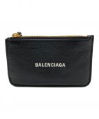 BALENCIAGAバレンシアガ）の古着「カードケース」｜ブラック